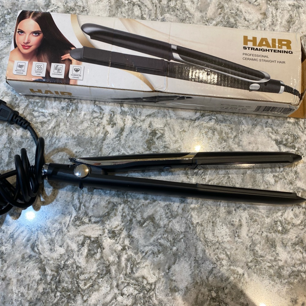Straightening Iron